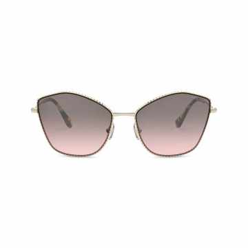 angular gradient sunglasses