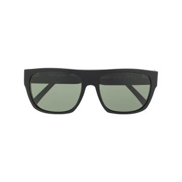 Tripoli square-frame sunglasses
