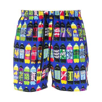 X Fergus Purcell corner store shorts