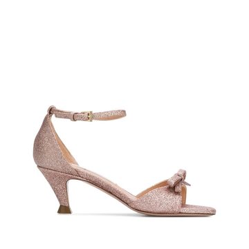 Andalo glitter sandals