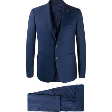 three-piece suit