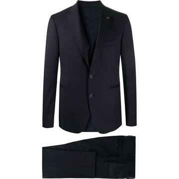 three-piece suit