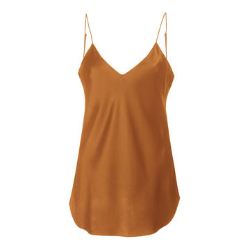 Isabella Silk Cami Top