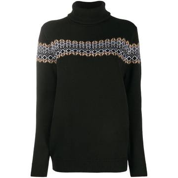 sequin embellished jumper