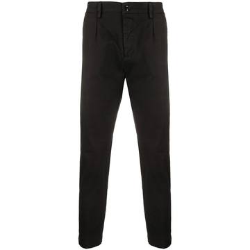 Denver cropped chino trousers