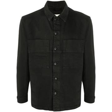 Chinos Maker denim shirt