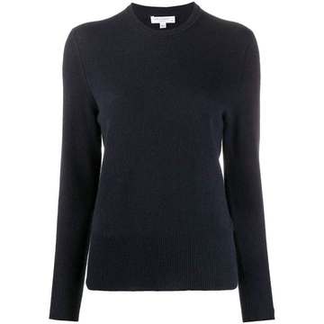 round neck jumper