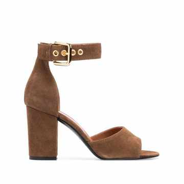 2108 suede sandals