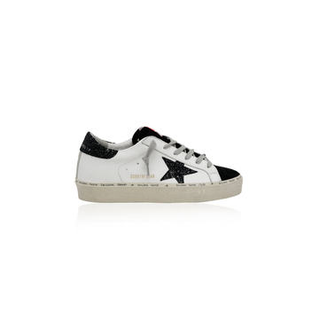 Hi-Star Leather Sneakers