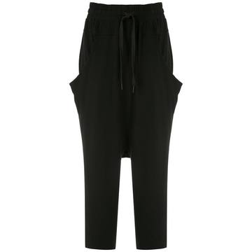 Munich pockets trousers