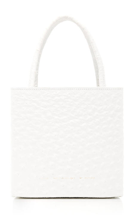 Textured-Leather Tote展示图