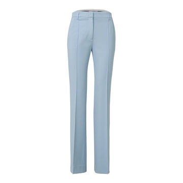 Emotional Essence Slim Crepe Trousers