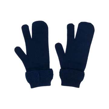 Tabi four-stitch gloves