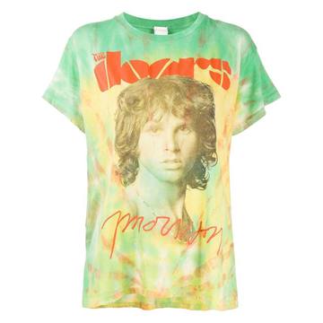 The Doors Morrison tie-dye T-shirt