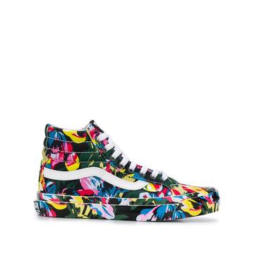 x Vans SK8-Hi Tulipes sneakers