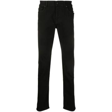 Ronnie mid-rise skinny jeans