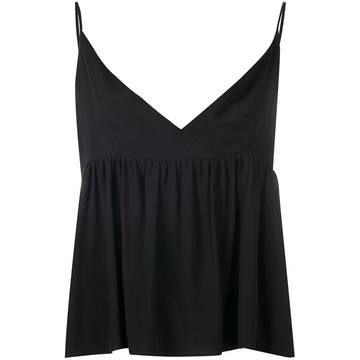 flared camisole top