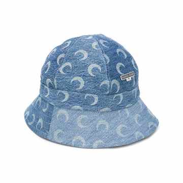 printed bucket hat