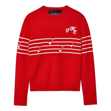 The Band long sleeve jumper