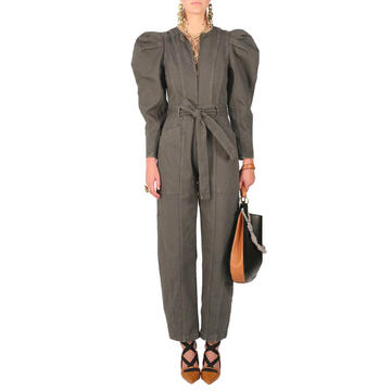 Pascale Cotton Jumpsuit