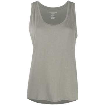 U-neck sleeveless tank top