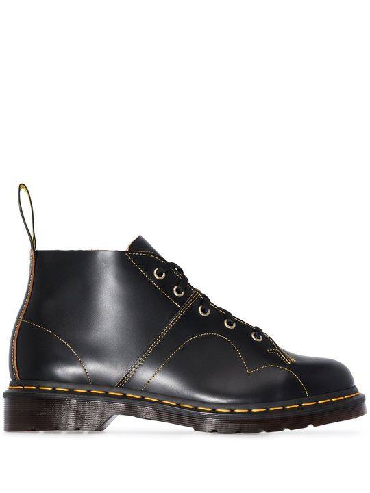 Church lace-up ankle boots展示图