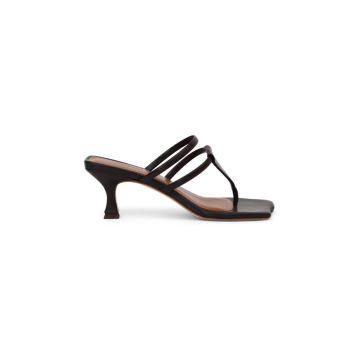 Allie Leather Sandals