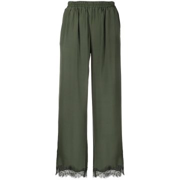 Coco wide-leg trousers