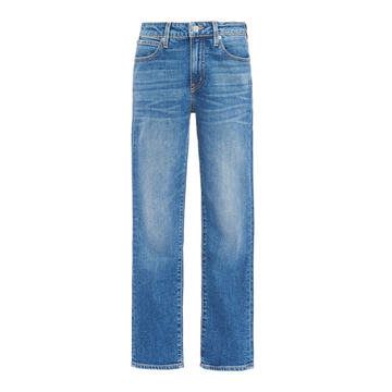 Lou Lou Mid-Rise Slim-Leg Jeans