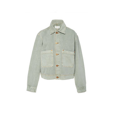 Thompson Oversized Denim Jacket