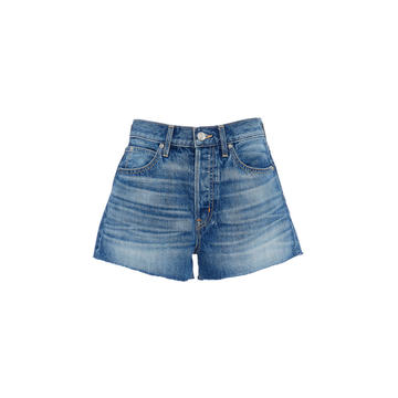 Farrah Denim Mini Shorts