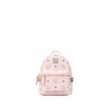 repeat logo backpack