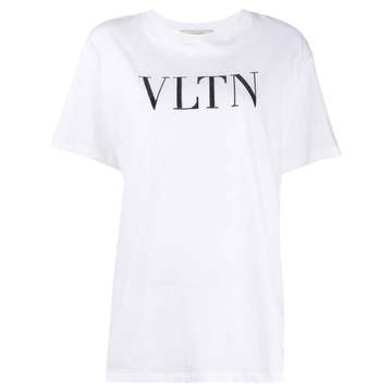 VLTN sequin-embellished T-shirt