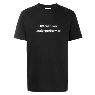 Leroy Overachiver Underperformer T恤 Leroy Overachiver Underperformer T恤