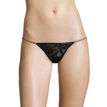 Chat Noir Lace Thong