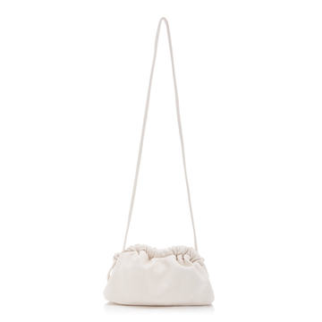 Cloud Mini Leather Crossbody Bag