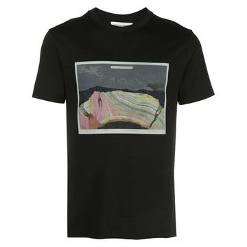 art print T-shirt