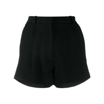 tailored fitted shorts