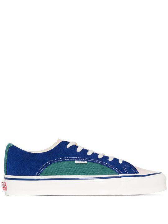 blue and green OG Lampin sneakers展示图