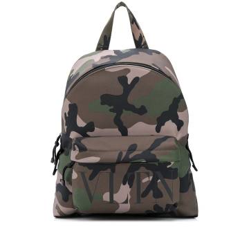 VLTN camouflage backpack