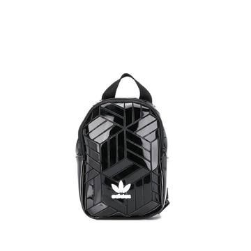 mini panelled backpack