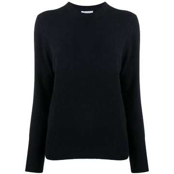 Sanni cashmere crew neck jumper