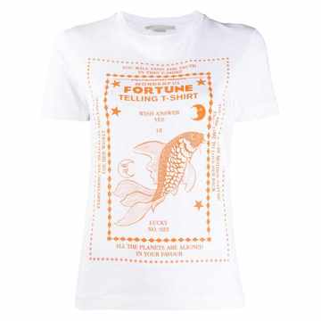 Fortune Telling slim-fit T-shirt