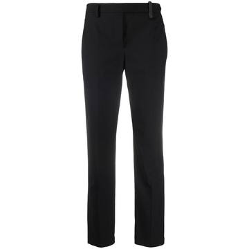 concealed front trousers