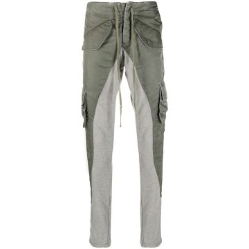 Slim-Fit Lounge trousers