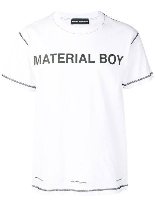 material boy T-shirt展示图