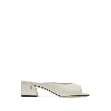 Jynx open-toe mules 45mm