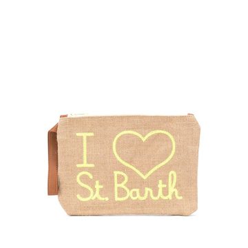 I heart St Barth 手拿包