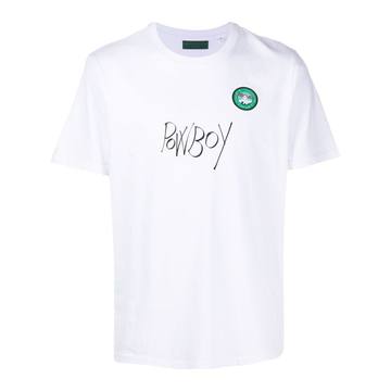 Powboy logo T-shirt