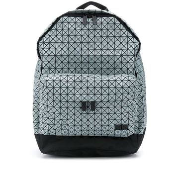 prism geometric backpack